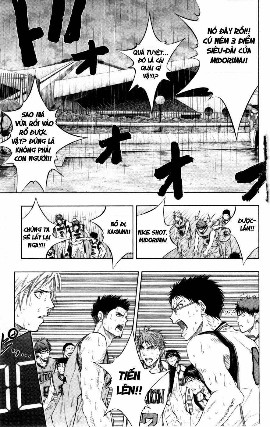 Vua Bóng Rổ Kuroko: Chapter 88