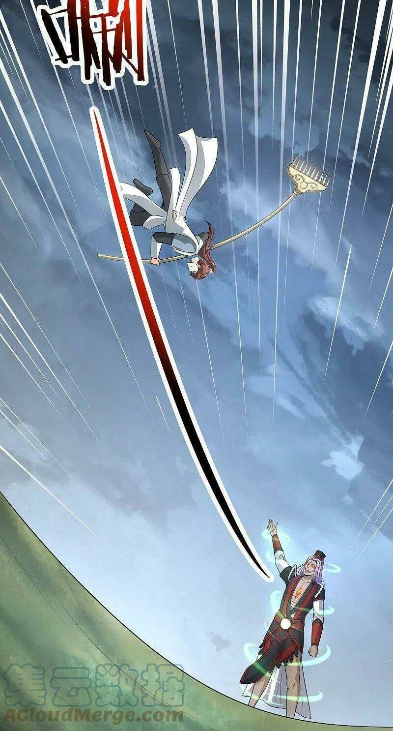 Vòng Bạn Bè Mạnh Nhất Của Tiên Giới: Chapter 163