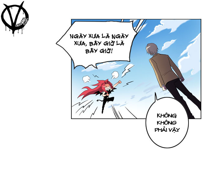 Soul Cartel: Chapter 9