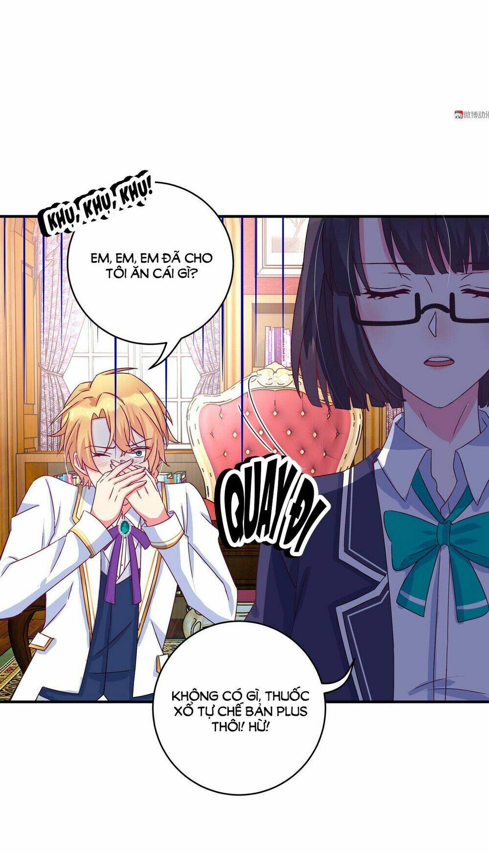 Yêu Tôi Đều Chết Cả Đi!: Chapter 34