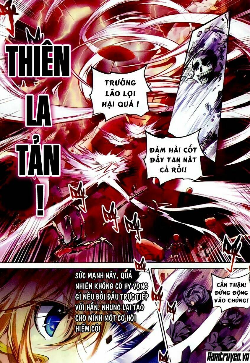 Già Thiên: Chapter 41