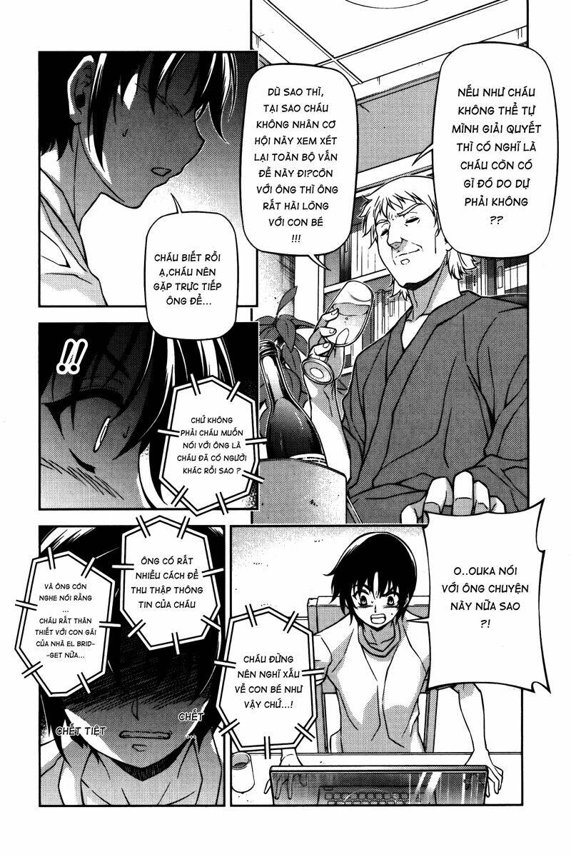 Freezing: Chapter 107