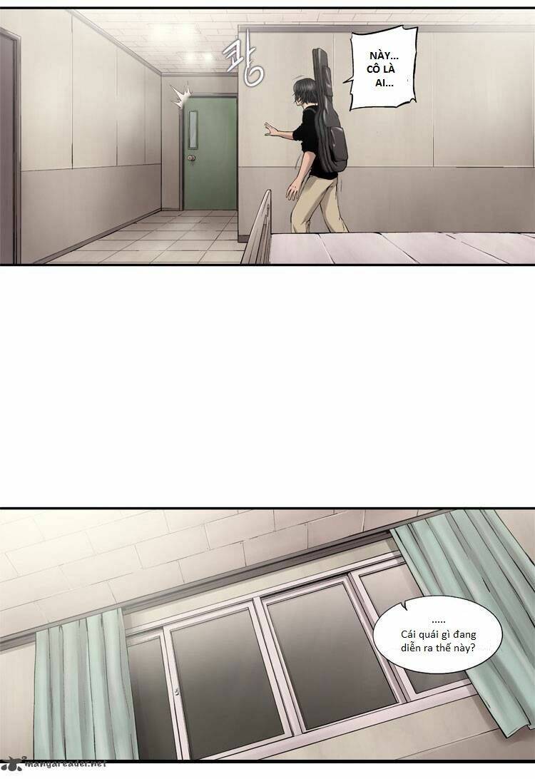 Diamond Dust: Chapter 12