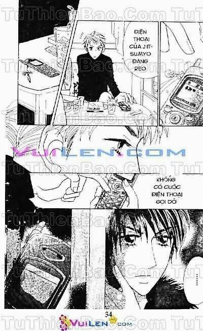 1/4 Tình Yêu: Chapter 8