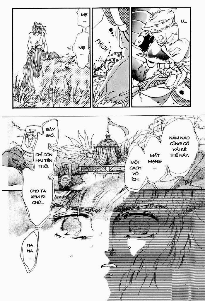 Đứa Con Số Phận: Chapter 18