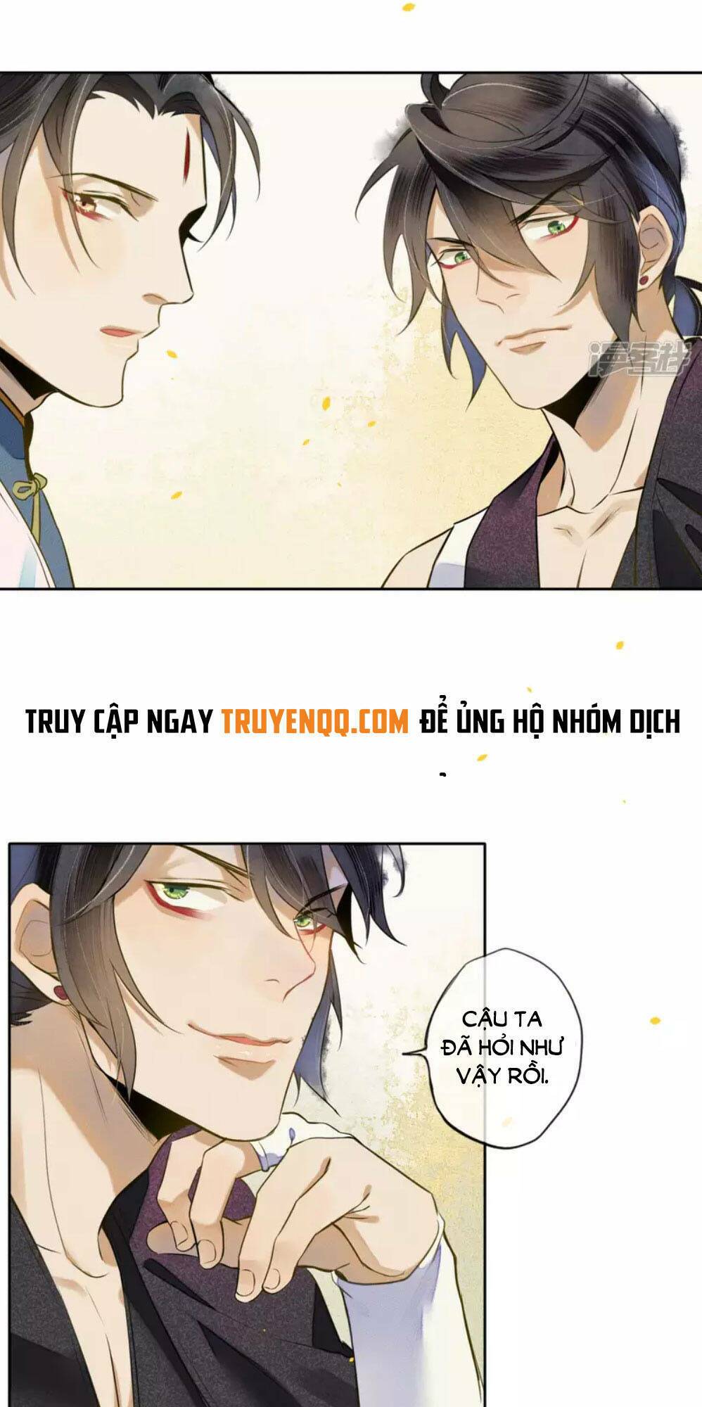 Đêm Ảo Mộng Cực Lạc: Chapter 20