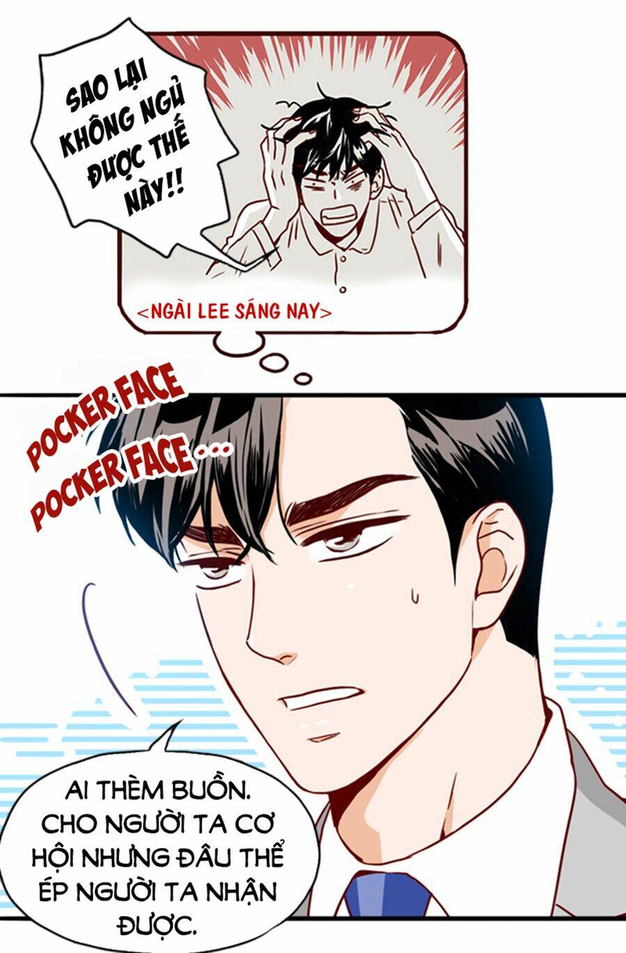 Thư Ký Kim Sao Thế Nhỉ?: Chapter 5