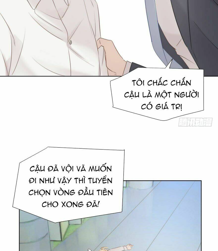 Điều Giáo Gấu Bắc Cực: Chapter 6