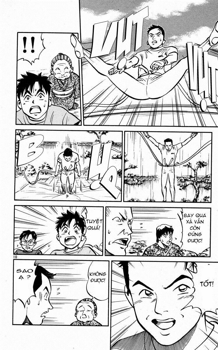 Ganba! Fly High! - Bay Cao Hơn Nữa: Chapter 19