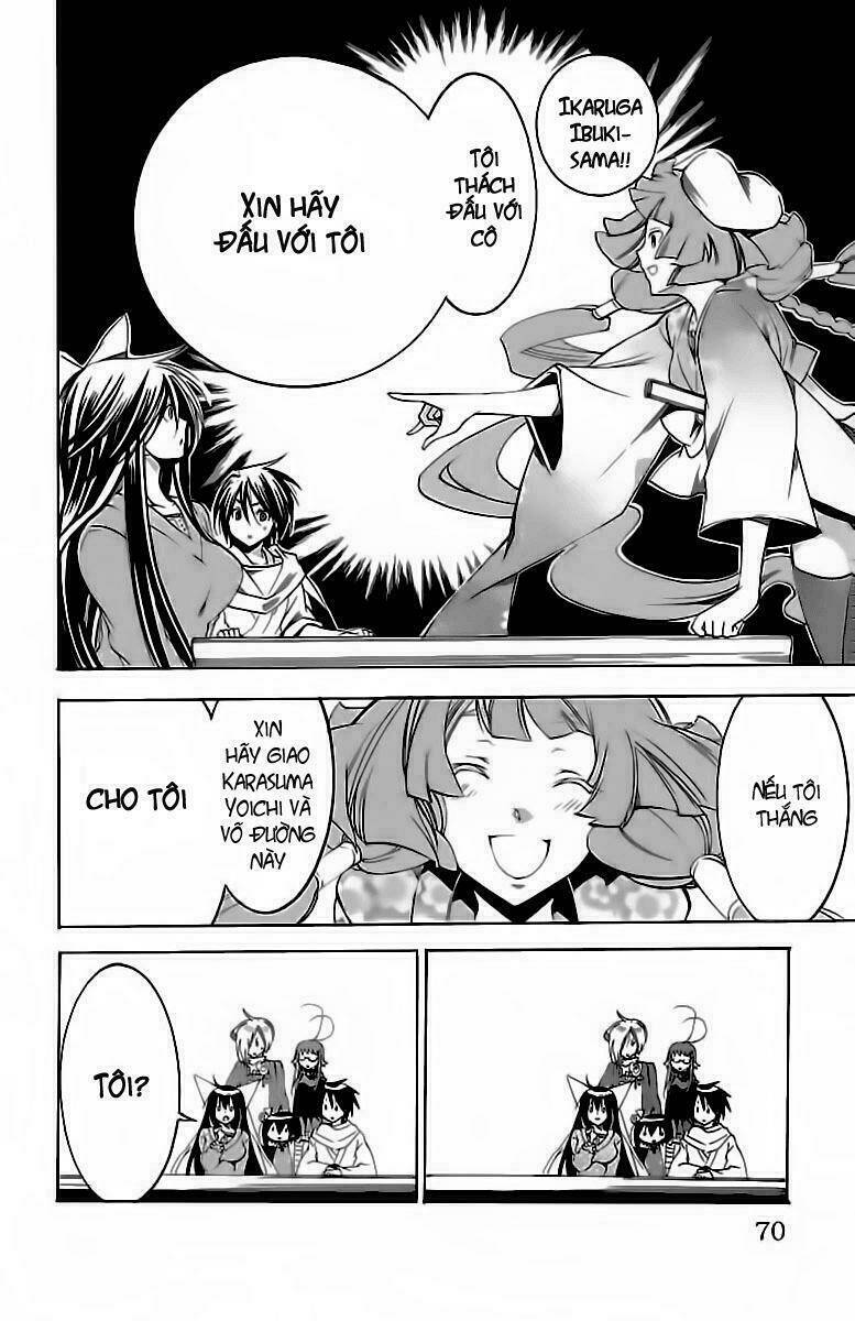 Ashita No Yoichi: Chapter 36