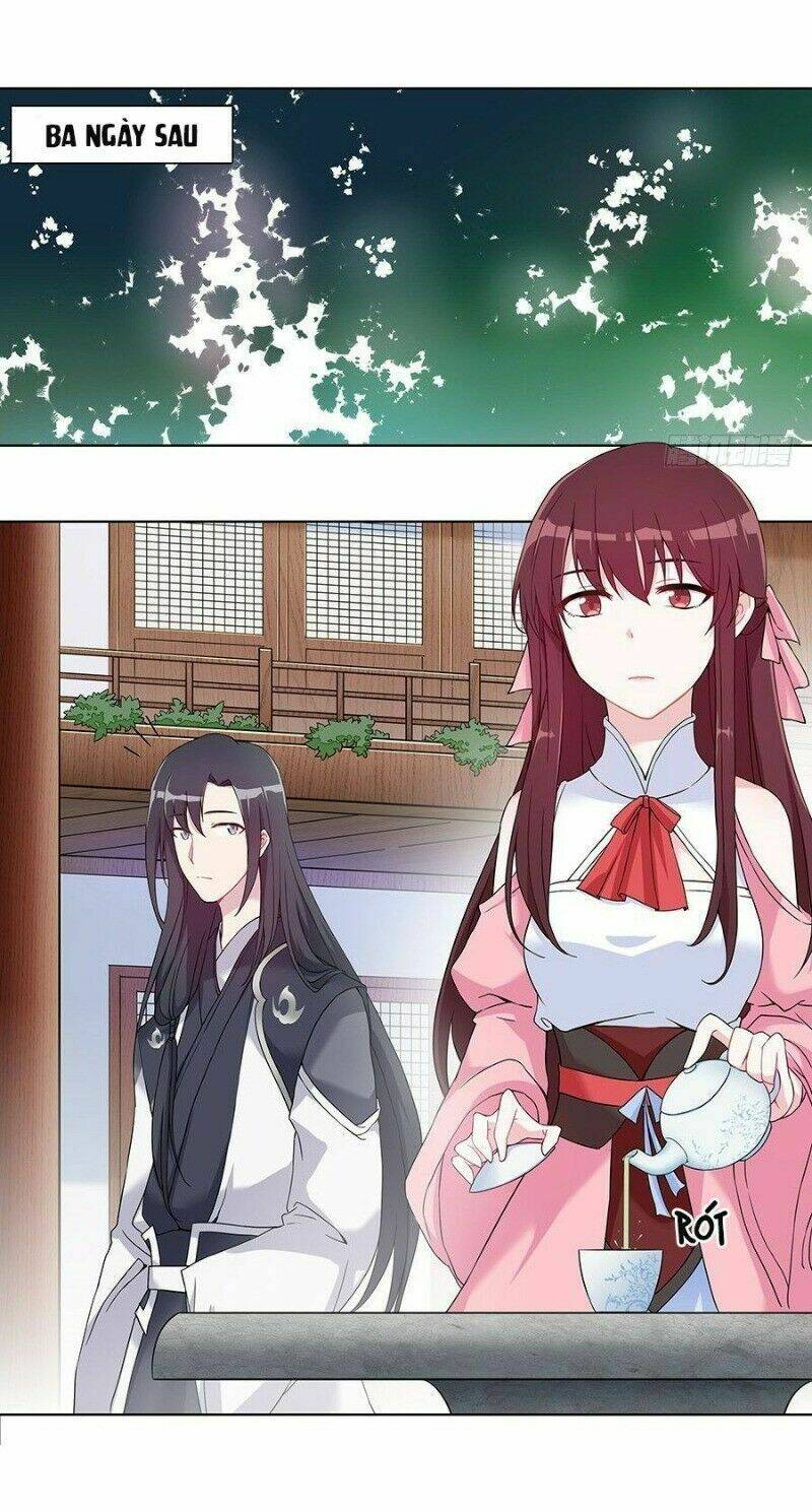 Lầu Trà Thủy Sinh Mộng: Chapter 32