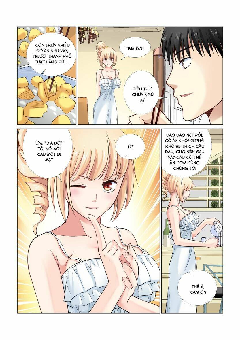 Cao Thủ Cận Vệ Của Hoa Khôi: Chapter 27