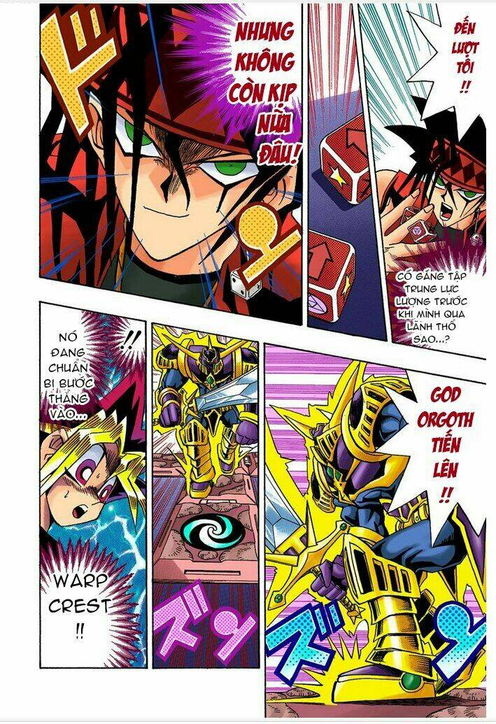 Vua Trò Chơi Full Màu: Chapter 141