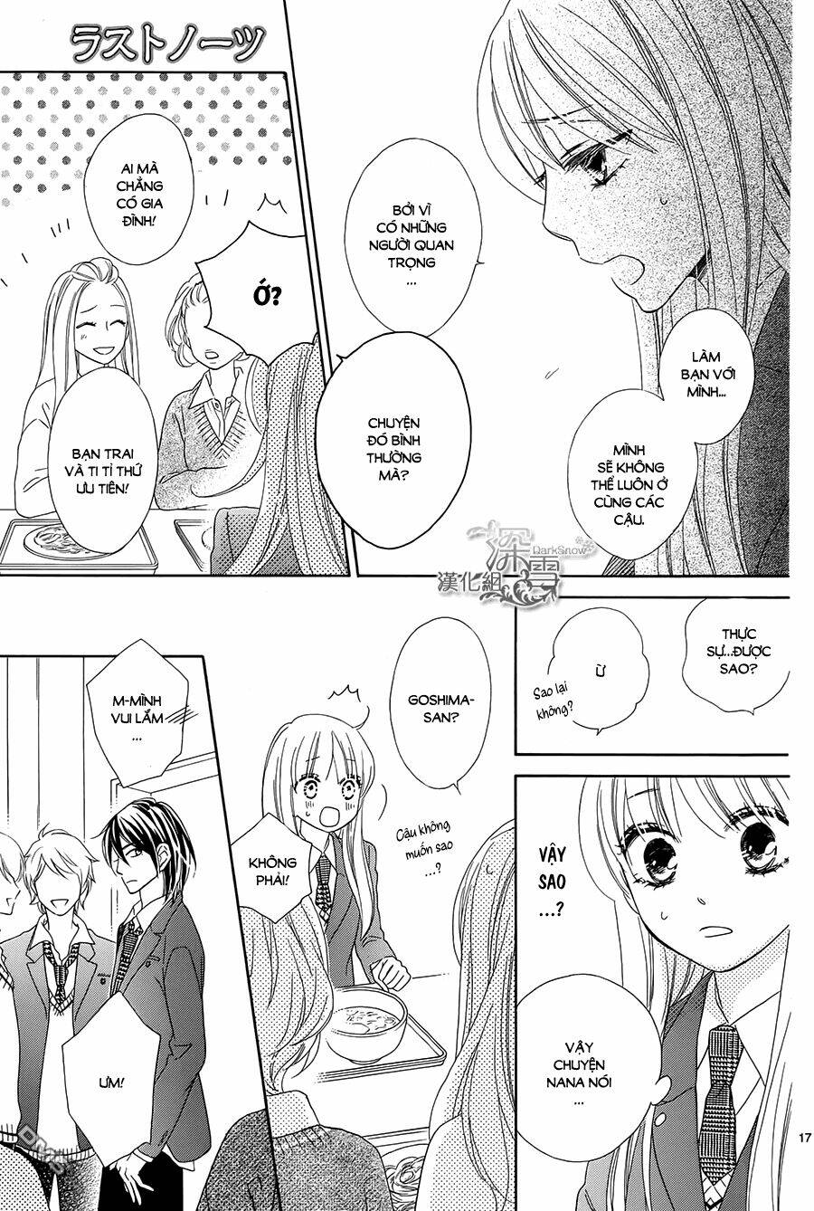 Last Notes: Chapter 8