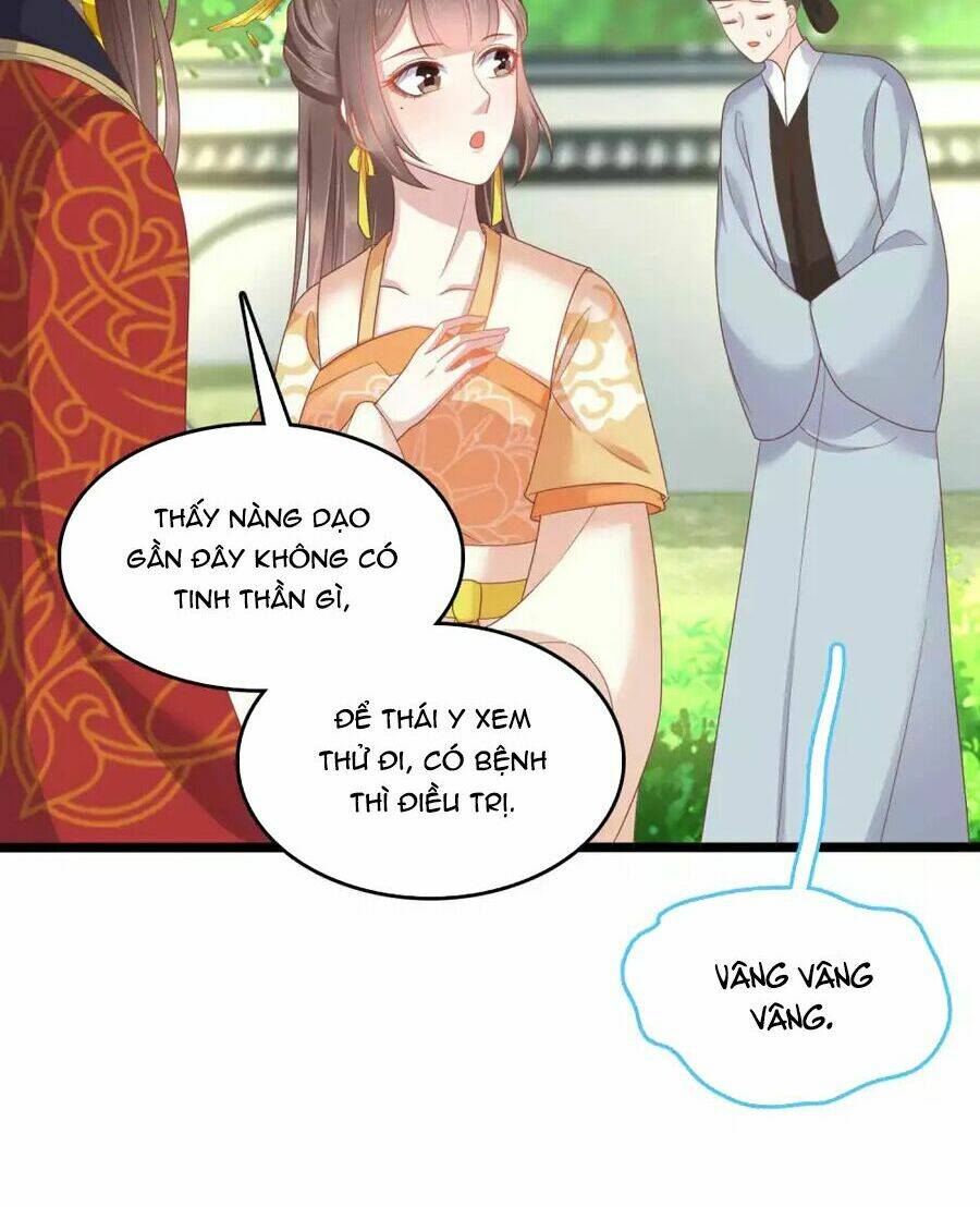 Phú Bà Bạc Tỷ Trong Lãnh Cung: Chapter 56