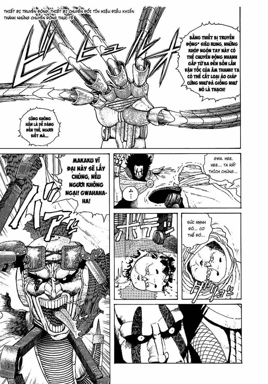 Alita - Thiên Thần Chiến Binh: Chapter 4