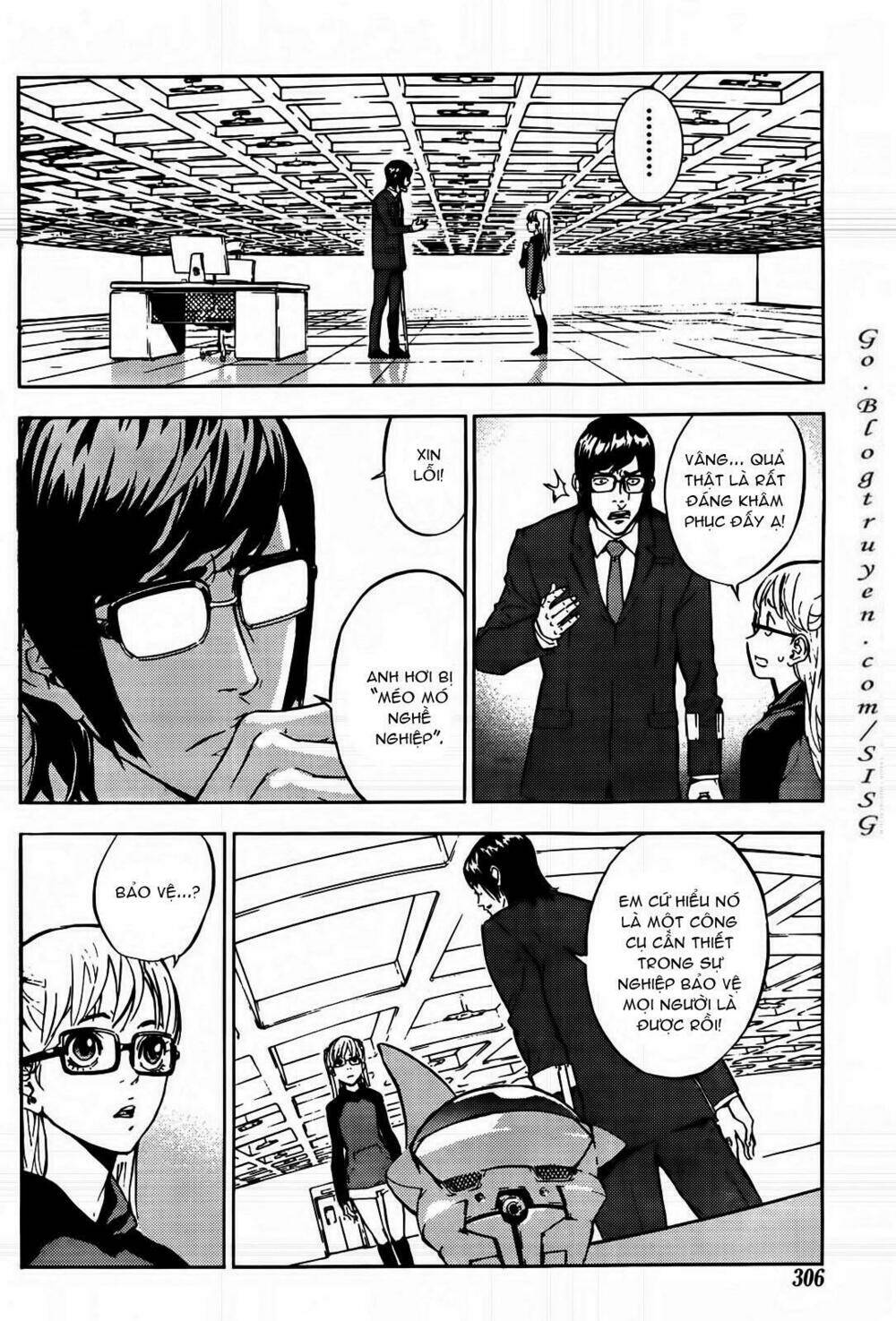 Until Death Do Us Part: Chapter 101