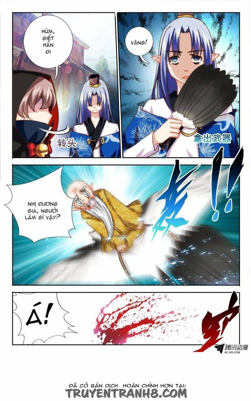 La Sát Đại Nhân Hãy Dừng Chân: Chapter 51