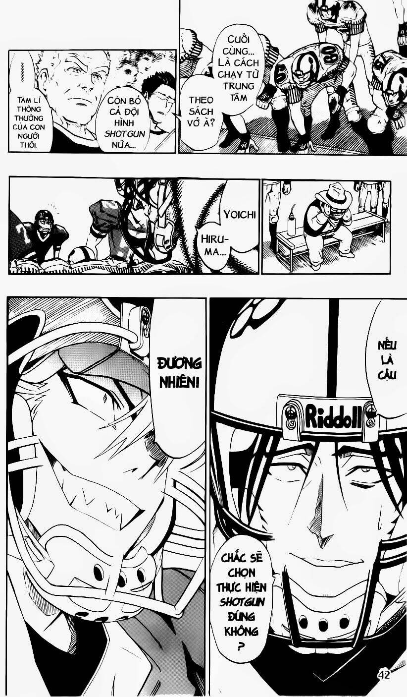 Lá Chắn Mắt: Chapter 144