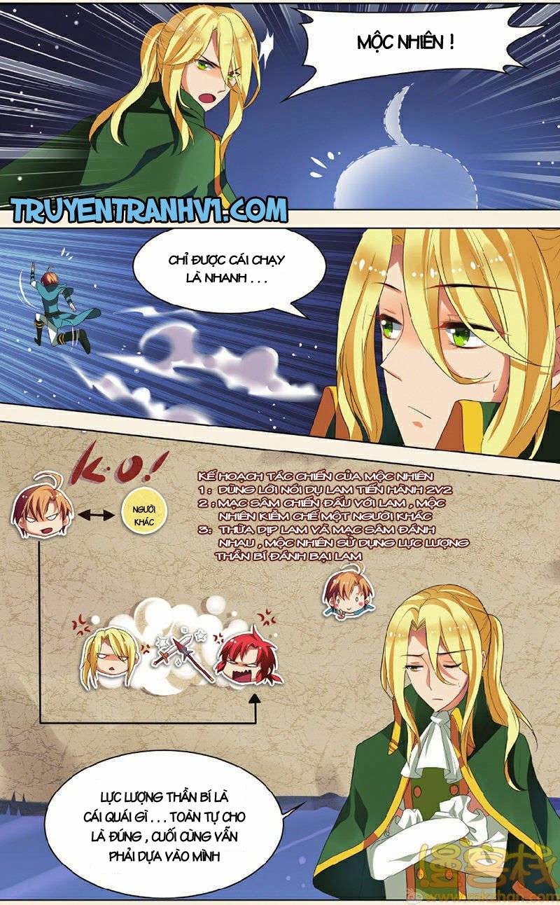 Hạch Lực Đột Phá: Chapter 5