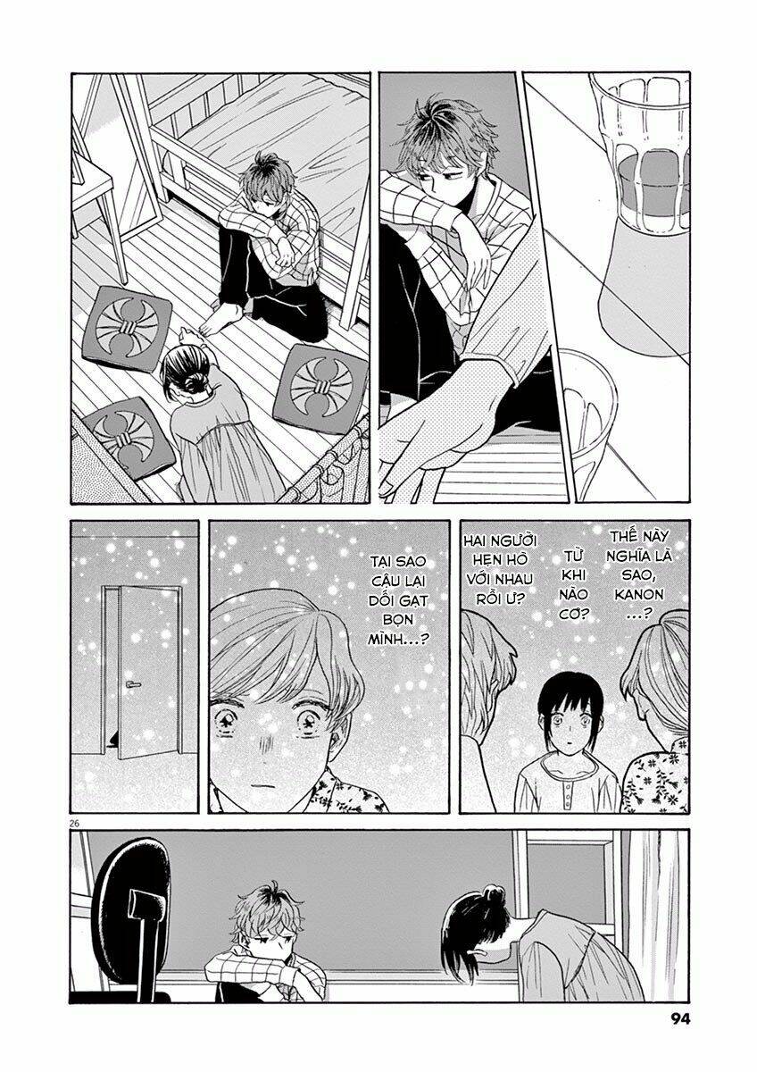Kanon - Tận Cùng Của Tình Yêu.: Chapter 8