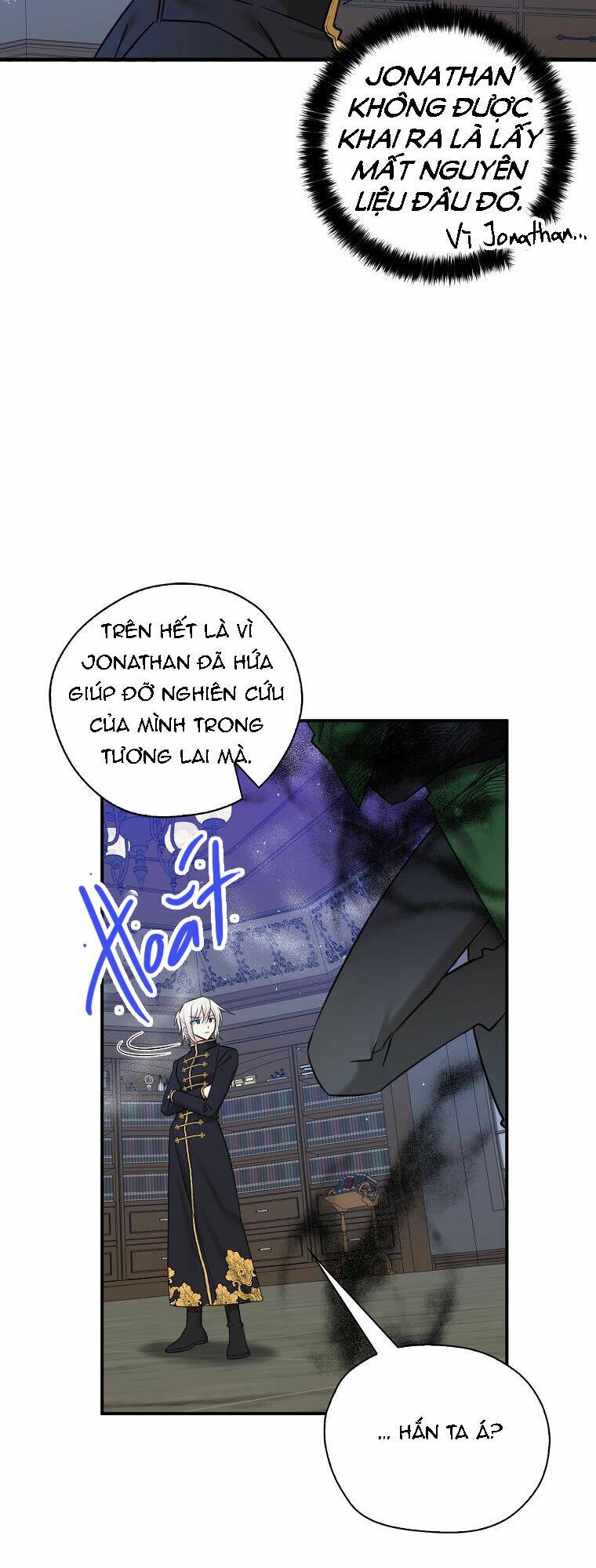 Ba Người Anh Trai Của Tôi Là Bạo Quân: Chapter 53.1