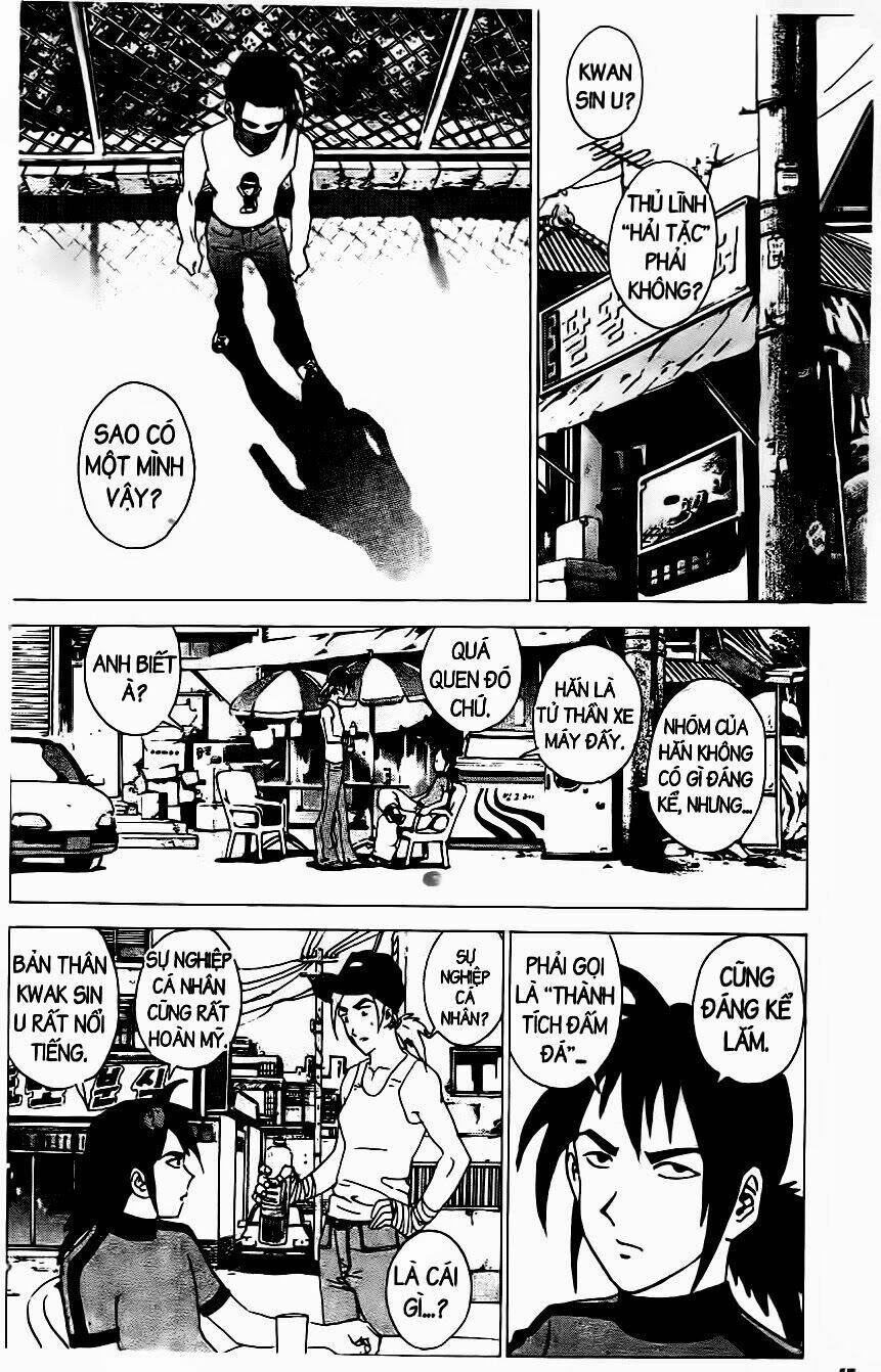 Ai Hơn Ai: Chapter 36