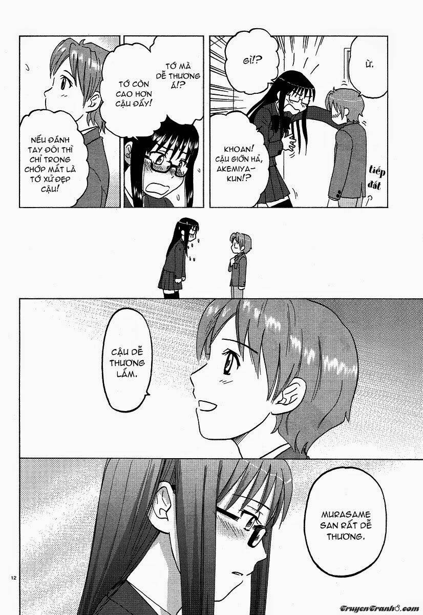Sasameki Koto: Chapter 2