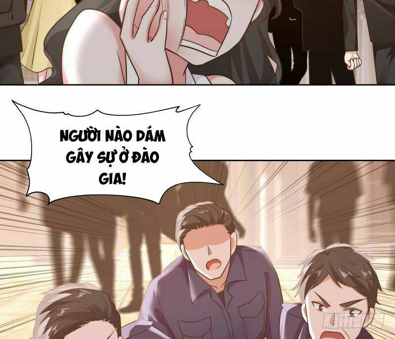 Đô Thị Tuyệt Thế Cuồng Tôn: Chapter 8