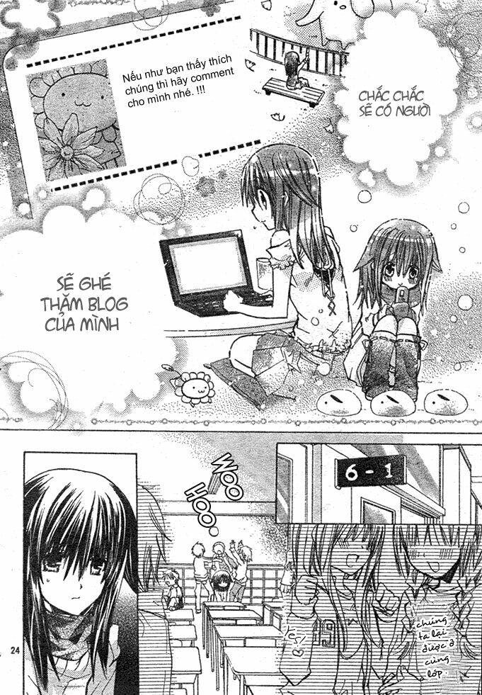 Kokoni Iru Yo: Chapter 9