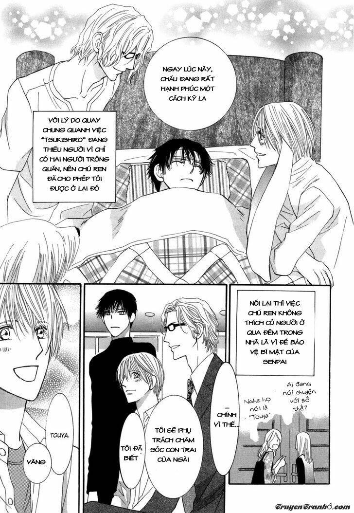 Moon Trick: Chapter 11.3