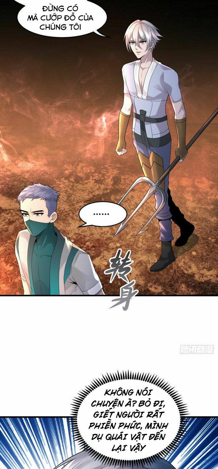 Pháp Sư Truyền Kỳ: Chapter 27