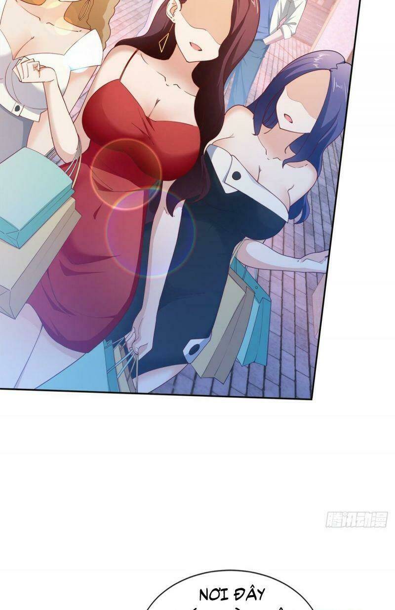 Tự Định Nghĩa Thiên Cung: Chapter 19