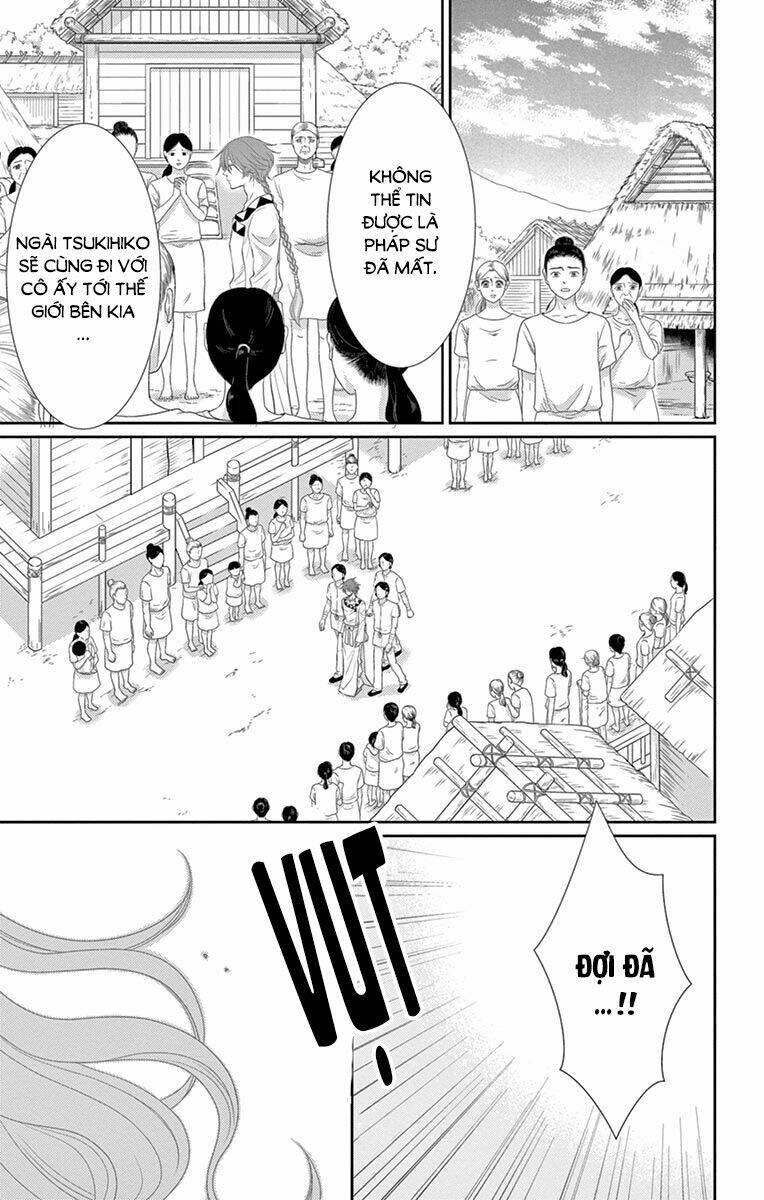 Cô Dâu Của Thuỷ Thần: Chapter 18