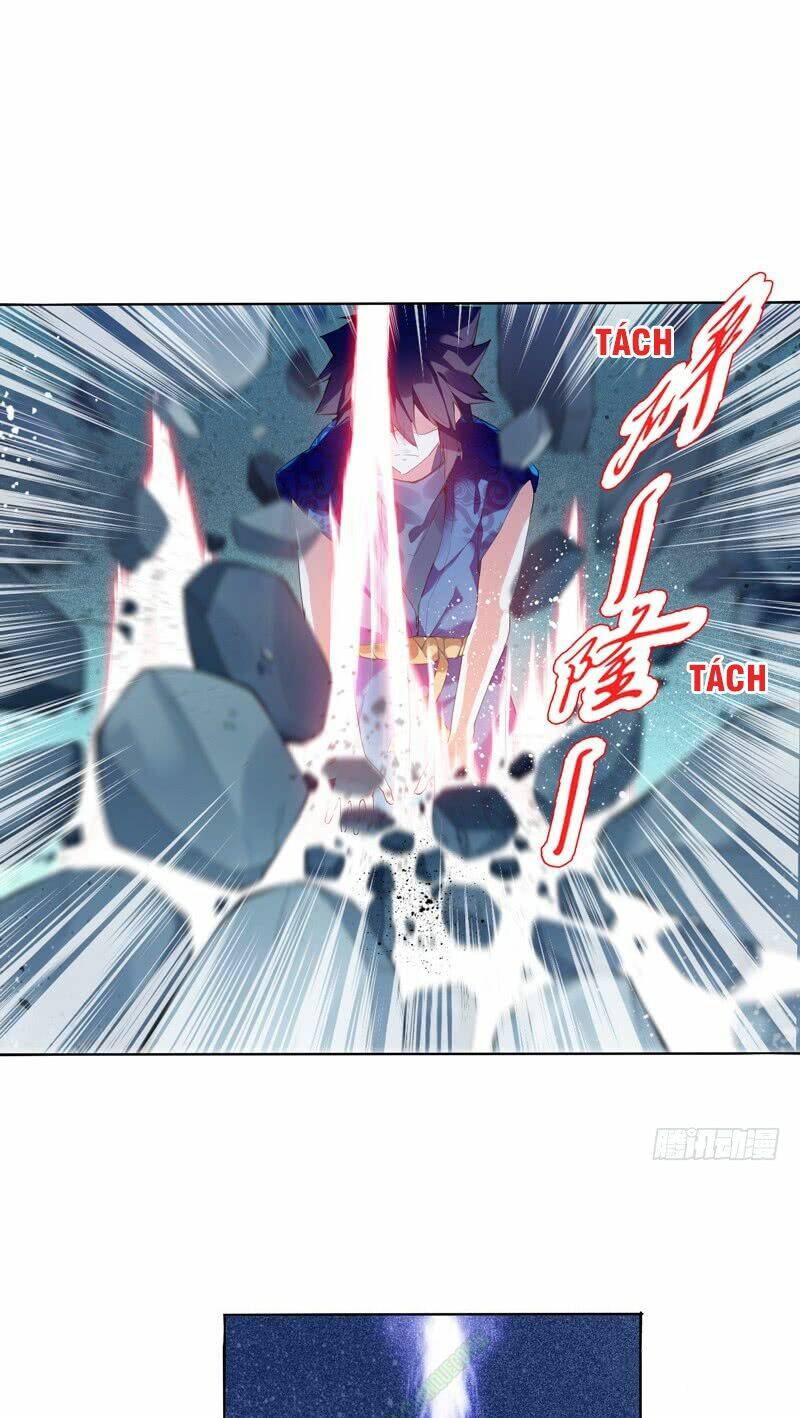 Thiên Thần Quyết: Chapter 7
