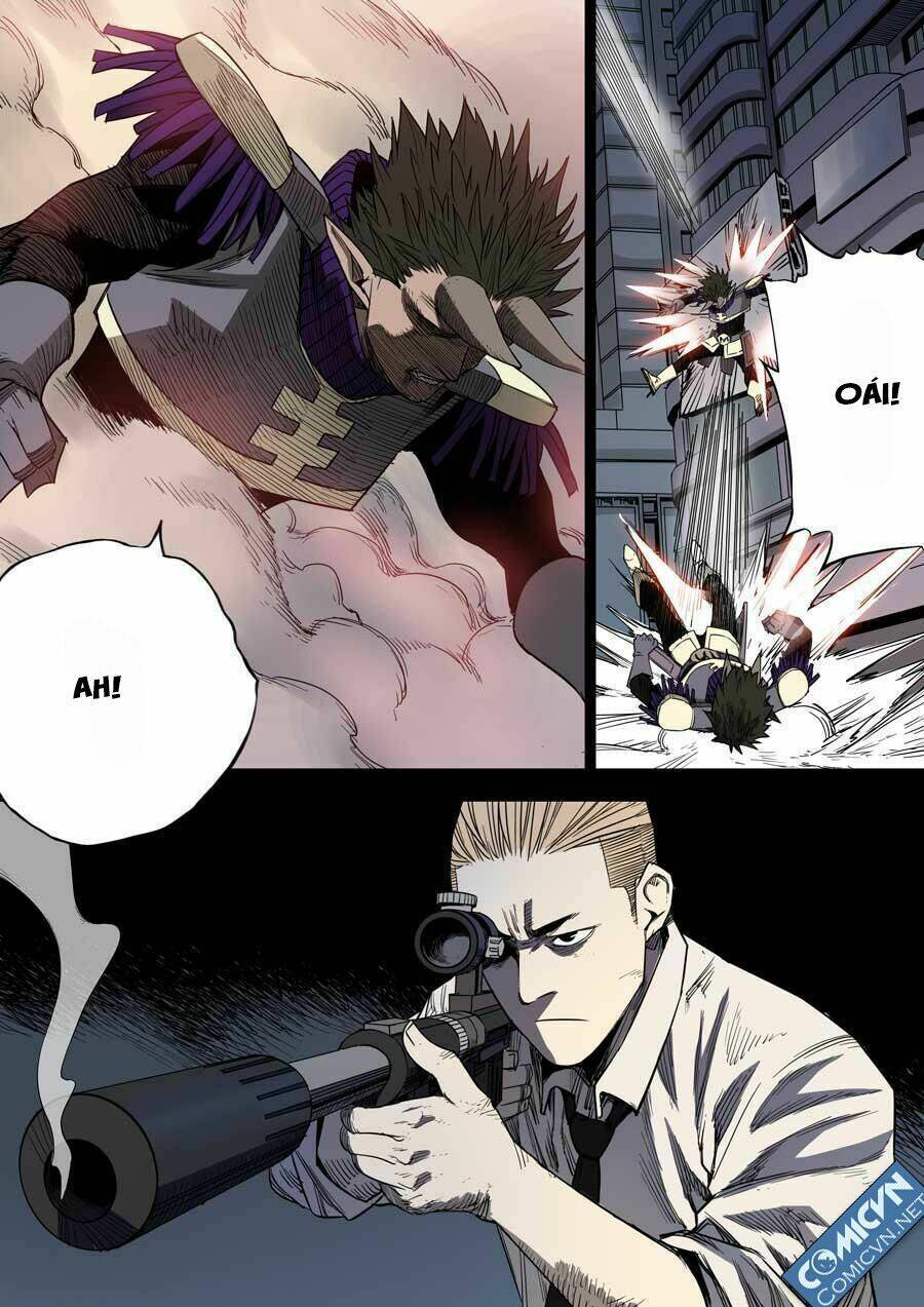 Đệ Lục Thiên Ma Vương: Chapter 39