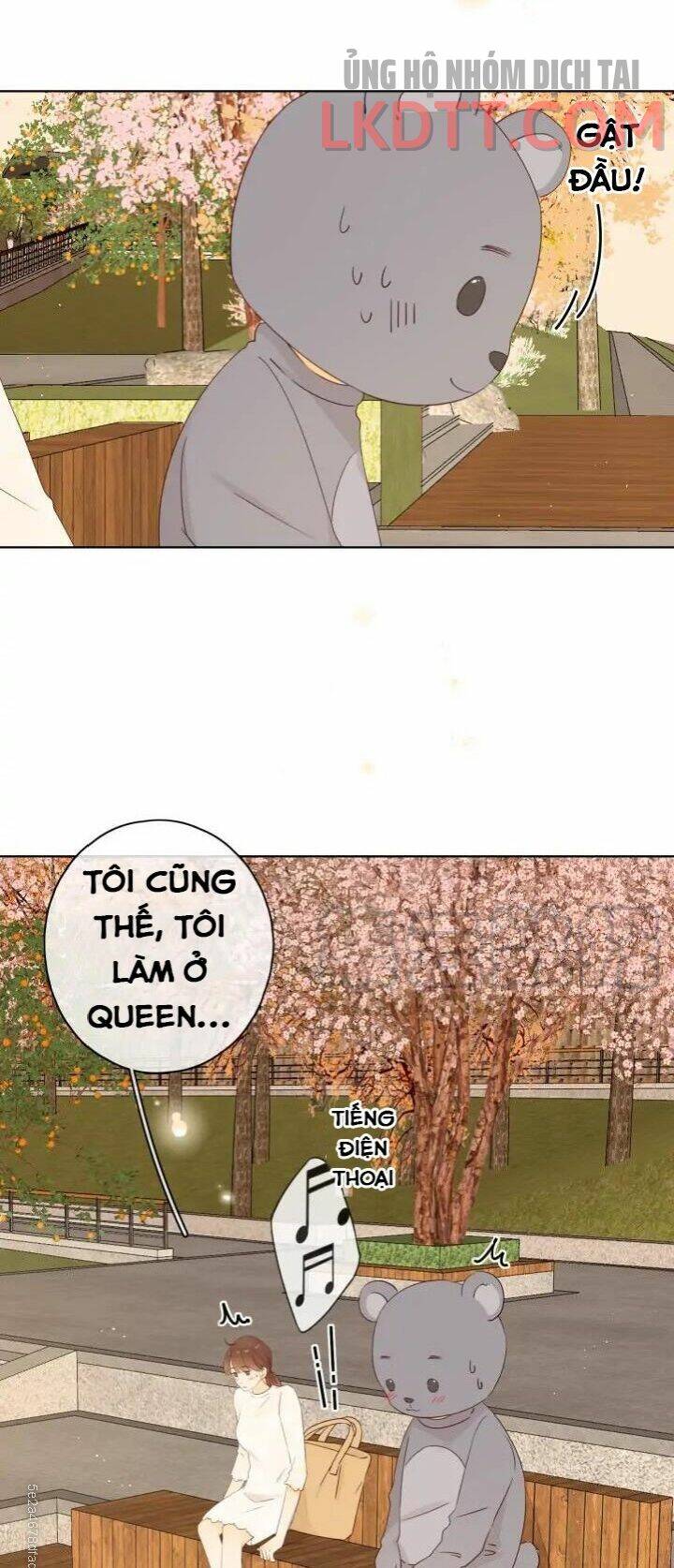 Cô Ấy Không Đáng Yêu: Chapter 60