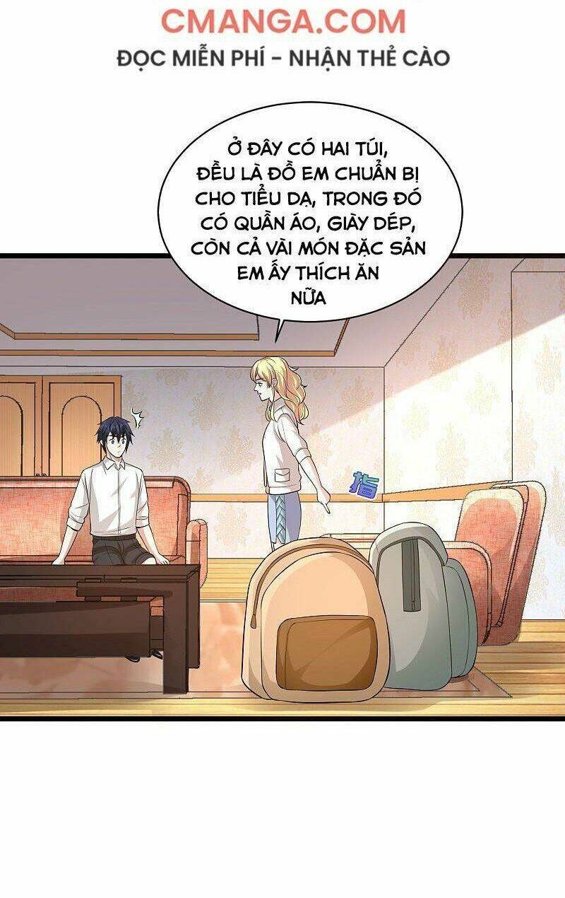Đô Thị Tà Vương: Chapter 112