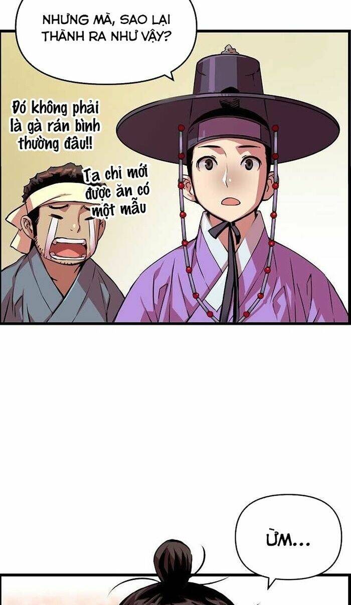Tôi Sẽ Sống Như Một Hoàng Tử: Chapter 40