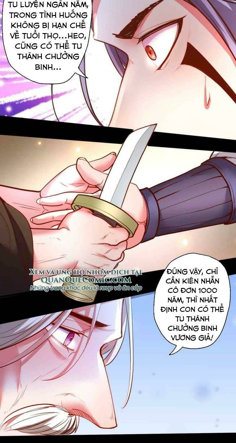 Tối Cường Đại Biểu Hoàng Kim Thận: Chapter 85