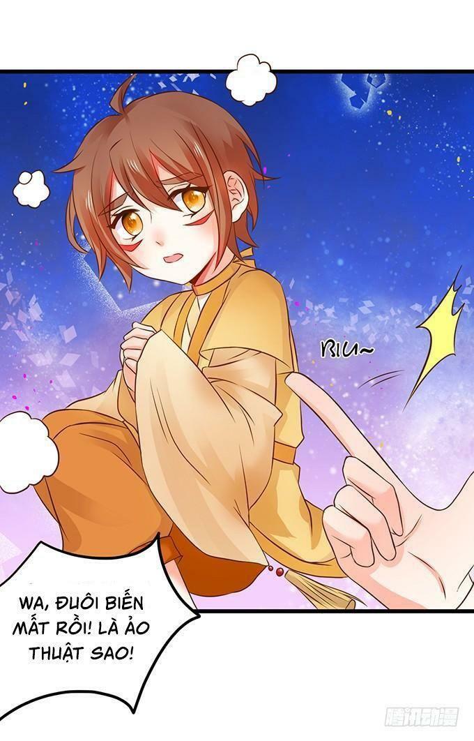 Hồ Tiên Hung Bạo: Chapter 66