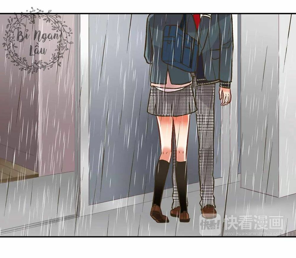 Một Giây Để Hôn Em: Chapter 7