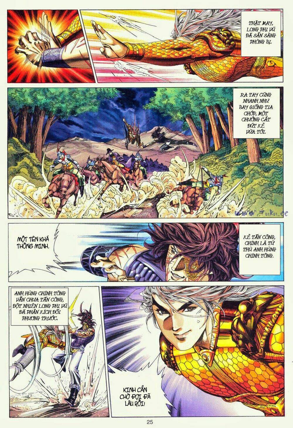 Tuyệt Thế Vô Song: Chapter 179