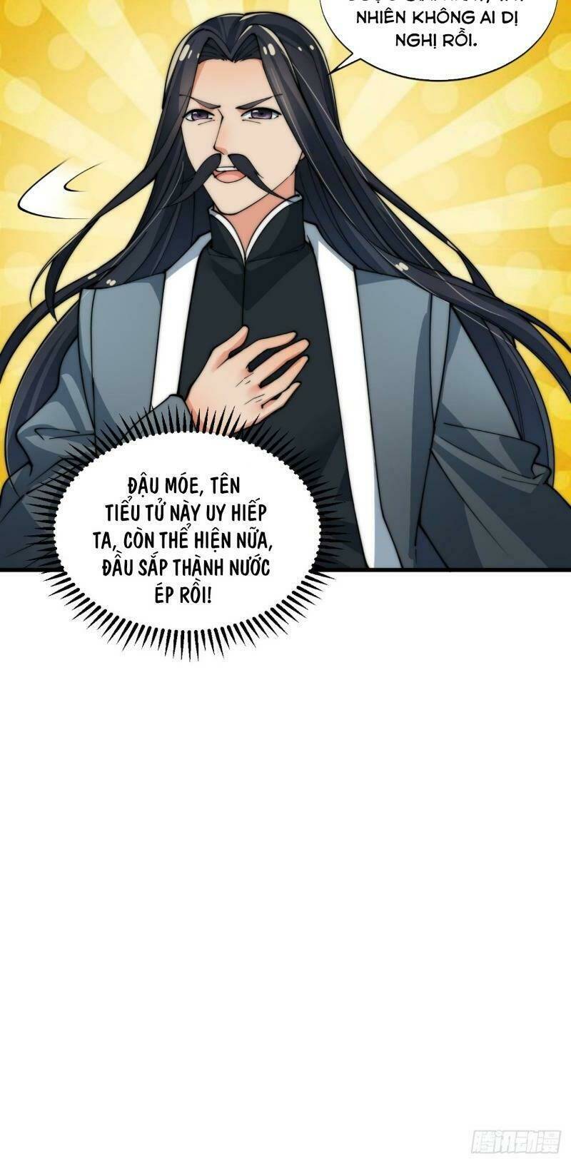 Nhất Chiêu Tiên: Chapter 8