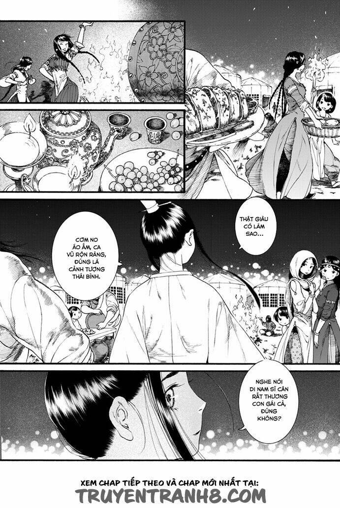 Trường Ca Hành: Chapter 43