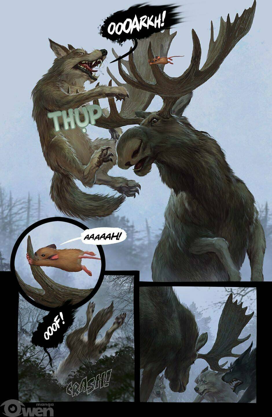 Phục Thù Thiếu Gia Tiểu Điềm Thê: Chapter 5