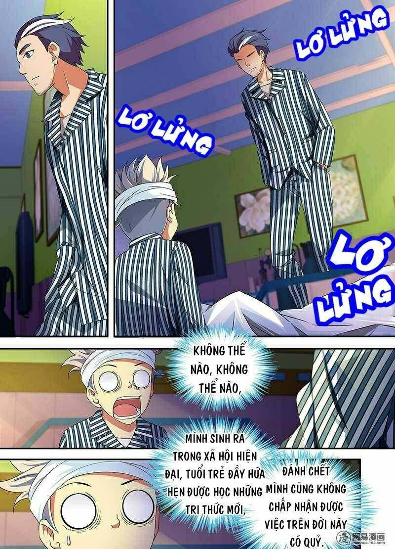 Tôi Là Thần Y: Chapter 4