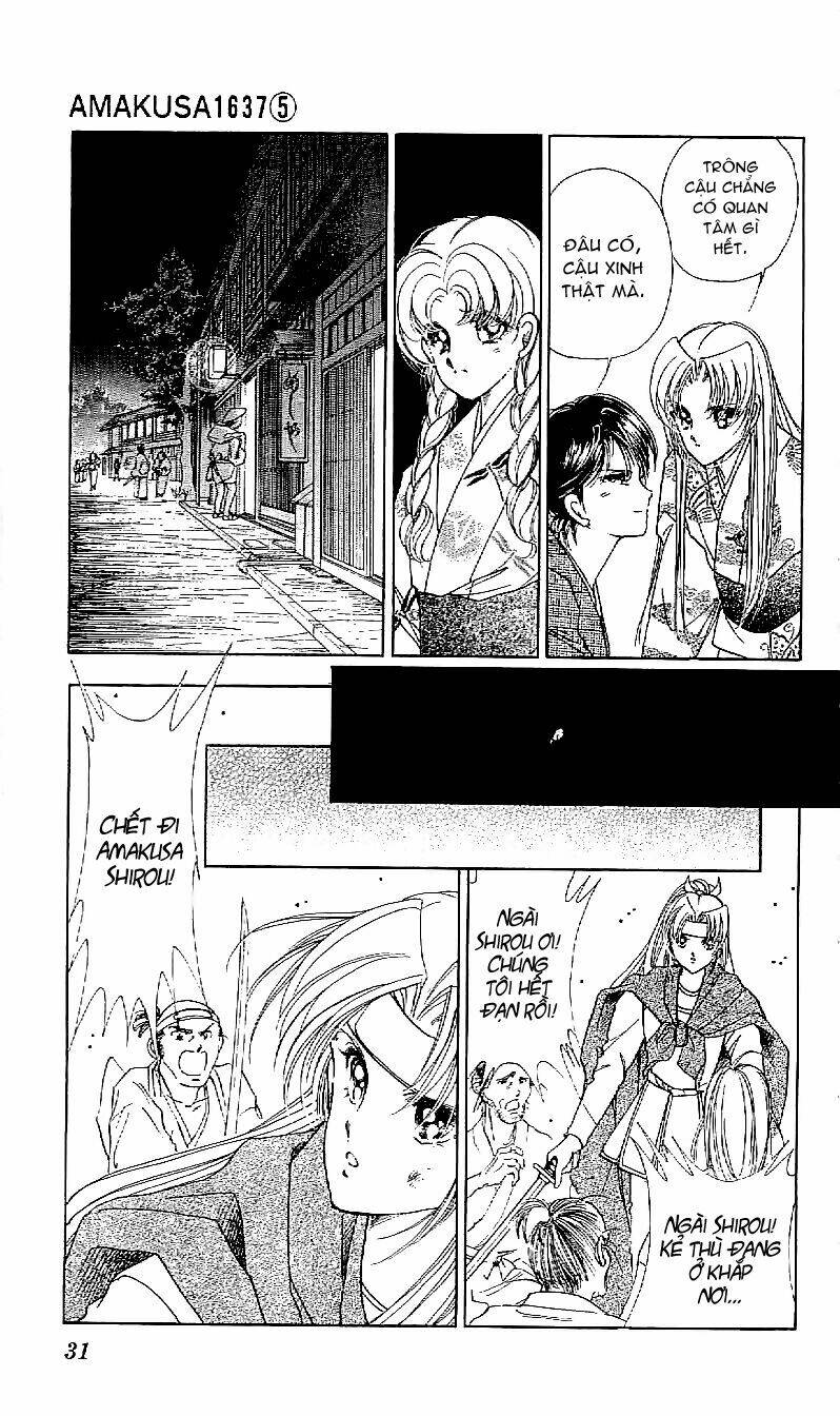 Amakusa 1637: Chapter 18