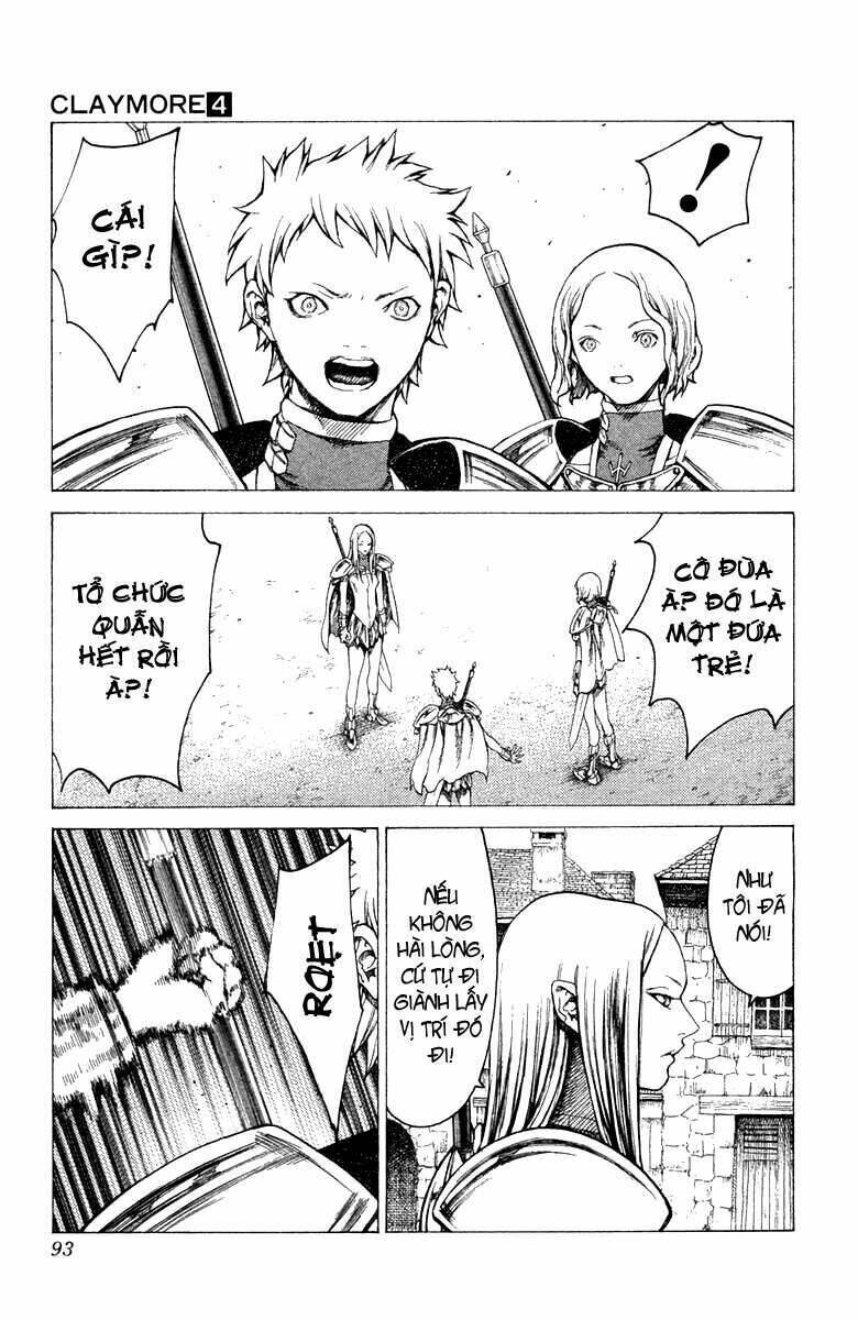 Mắt Bạc: Chapter 18