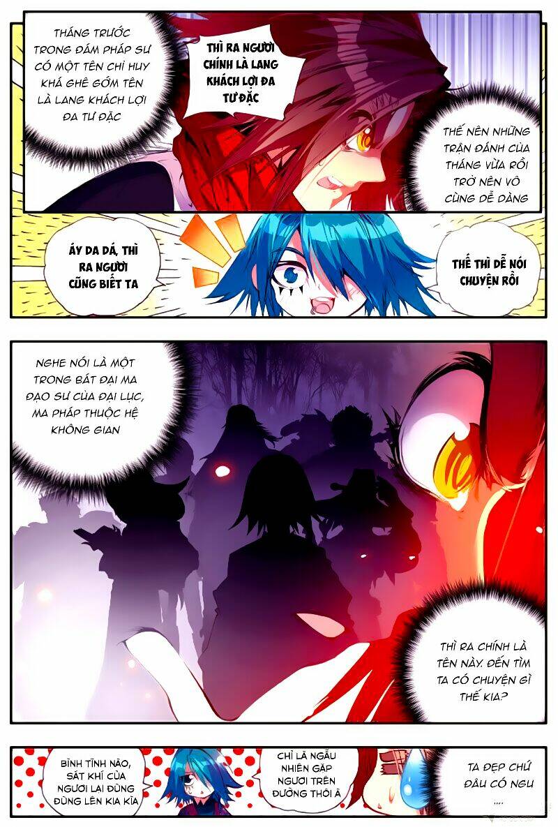 Xích Hoàng Truyền Kỳ: Chapter 23